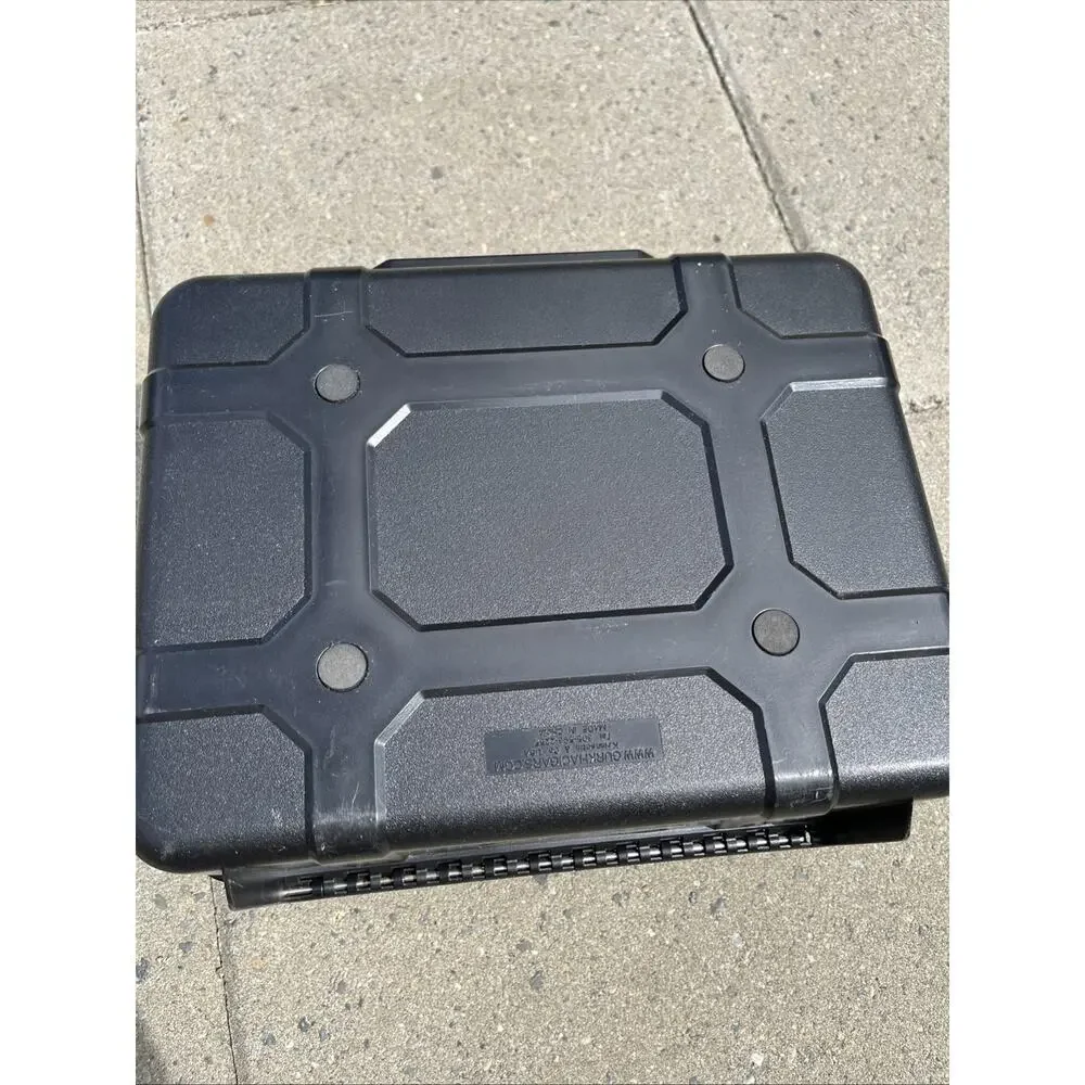 Gurkha Special Ops limited edition cigar case